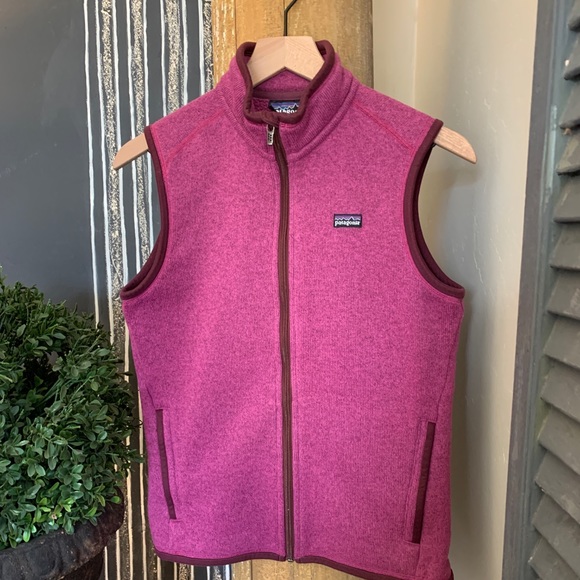 Patagonia Jackets & Blazers - Patagonia Better Sweater Fleece Vest